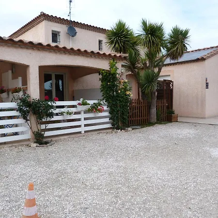 Des Palmiers Apartment